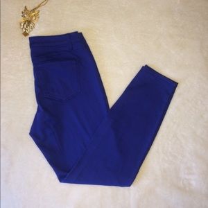 Nine West Jeans - Nine West Blue Skinny Jeans Nine West Jeans - Nine West Blue Skinny Jeans